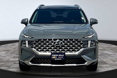 2022 Hyundai Santa Fe Limited