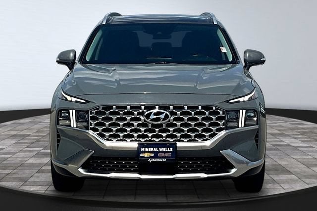 2022 Hyundai Santa Fe Limited