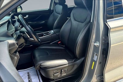 2022 Hyundai Santa Fe Limited