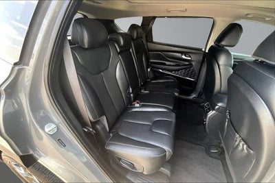 2022 Hyundai Santa Fe Limited