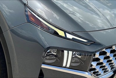 2022 Hyundai Santa Fe Limited