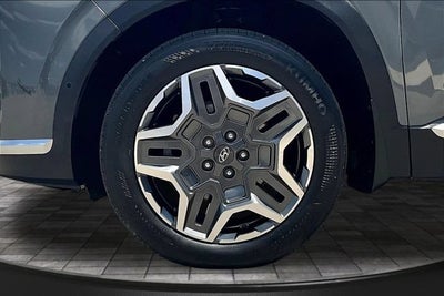 2022 Hyundai Santa Fe Limited