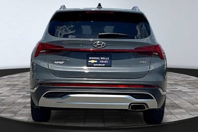 2022 Hyundai Santa Fe Limited
