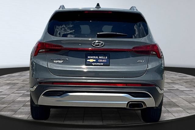 2022 Hyundai Santa Fe Limited