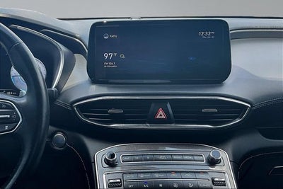 2022 Hyundai Santa Fe Limited