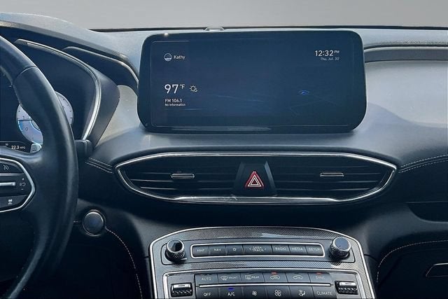 2022 Hyundai Santa Fe Limited
