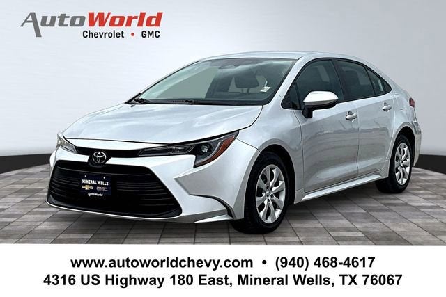 2023 Toyota Corolla LE