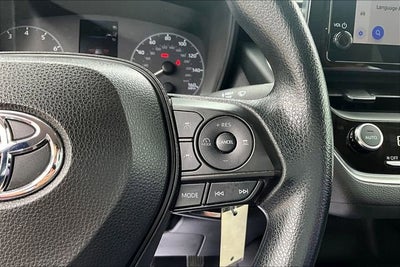2023 Toyota Corolla LE