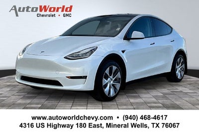 2023 Tesla Model Y Long Range