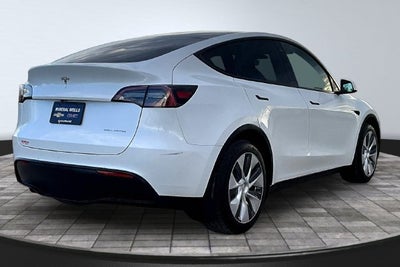 2023 Tesla Model Y Long Range