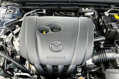 2026 Mazda Mazda3 Sedan 2.5 S Carbon Edition