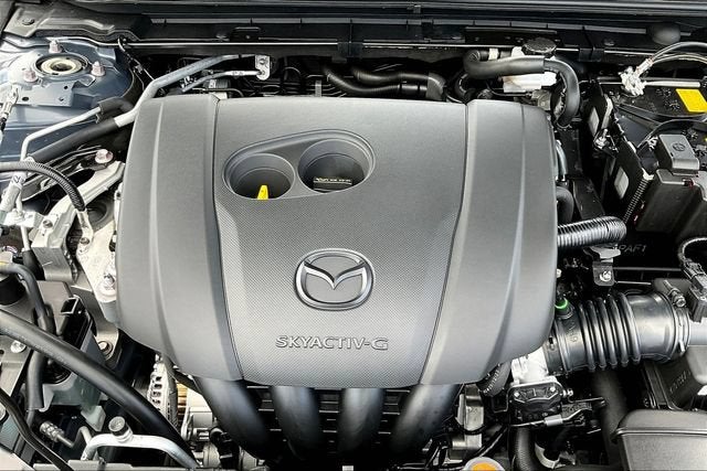 2026 Mazda Mazda3 Sedan 2.5 S Carbon Edition