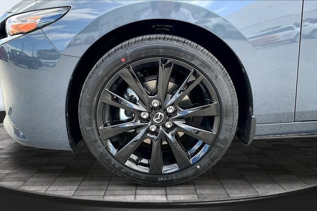 2026 Mazda Mazda3 Sedan 2.5 S Carbon Edition