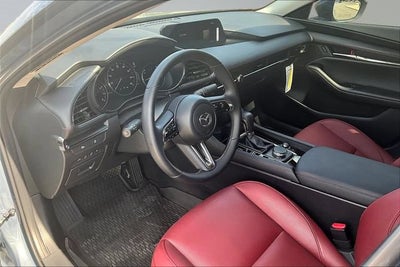 2026 Mazda Mazda3 Sedan 2.5 S Carbon Edition