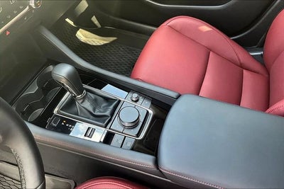 2026 Mazda Mazda3 Sedan 2.5 S Carbon Edition