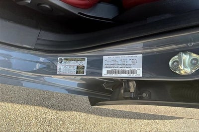 2026 Mazda Mazda3 Sedan 2.5 S Carbon Edition