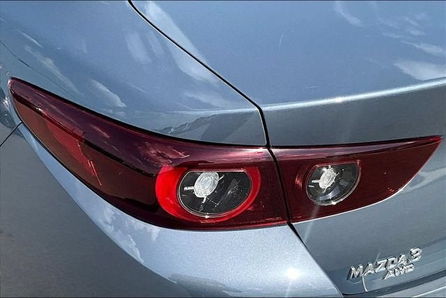 2026 Mazda Mazda3 Sedan 2.5 S Carbon Edition