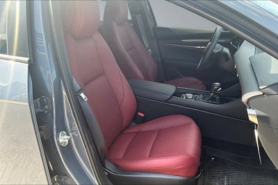2026 Mazda Mazda3 Sedan 2.5 S Carbon Edition