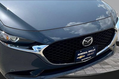 2026 Mazda Mazda3 Sedan 2.5 S Carbon Edition