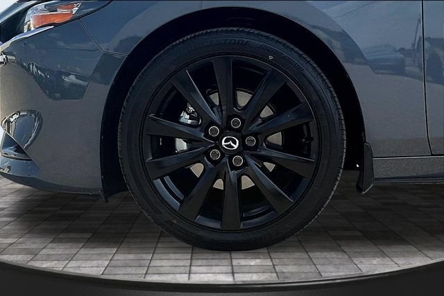 2026 Mazda Mazda3 Sedan 2.5 S Carbon Edition
