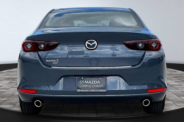 2026 Mazda Mazda3 Sedan 2.5 S Carbon Edition