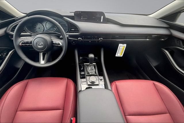 2026 Mazda Mazda3 Sedan 2.5 S Carbon Edition