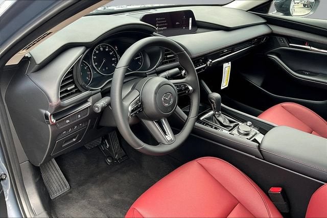2026 Mazda Mazda3 Sedan 2.5 S Carbon Edition