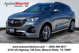 2022 Buick Encore GX Select