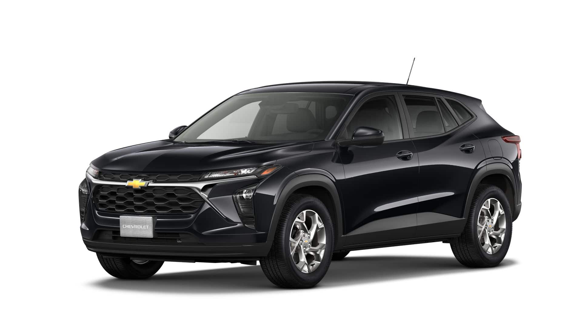 Ls Services 2026 Chevrolet Trax LS Mineral Wells TX | AutoWorld Chevrolet ...