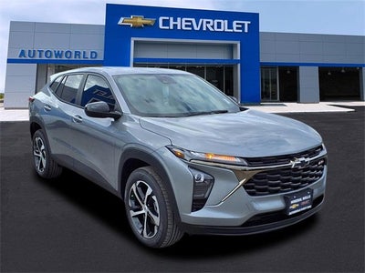 2026 Chevrolet Trax 1RS