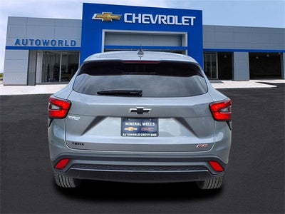 2026 Chevrolet Trax 1RS