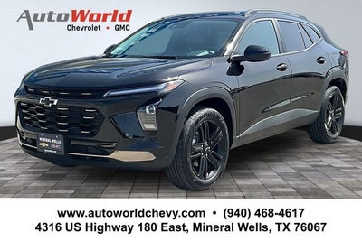 2026 Chevrolet Trax ACTIV