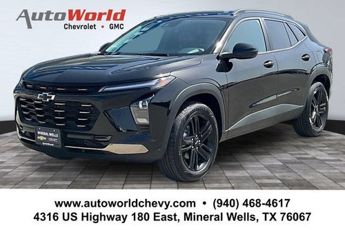 2026 Chevrolet Trax ACTIV