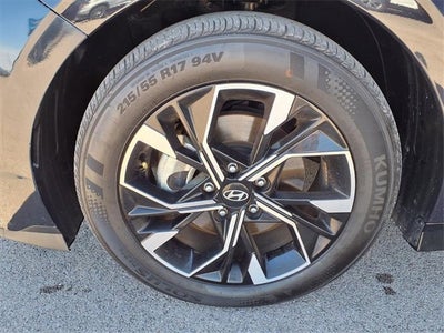 2025 Hyundai Sonata SEL