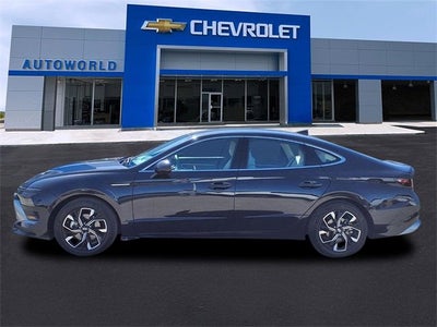 2025 Hyundai Sonata SEL