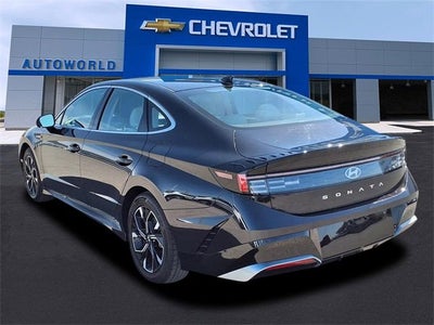 2025 Hyundai Sonata SEL