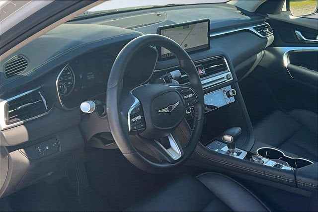 2025 Genesis G70 2.5T