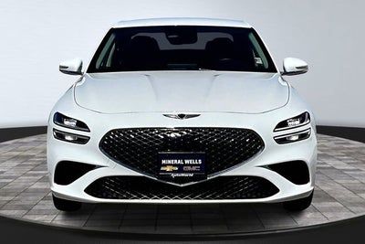 2025 Genesis G70 2.5T