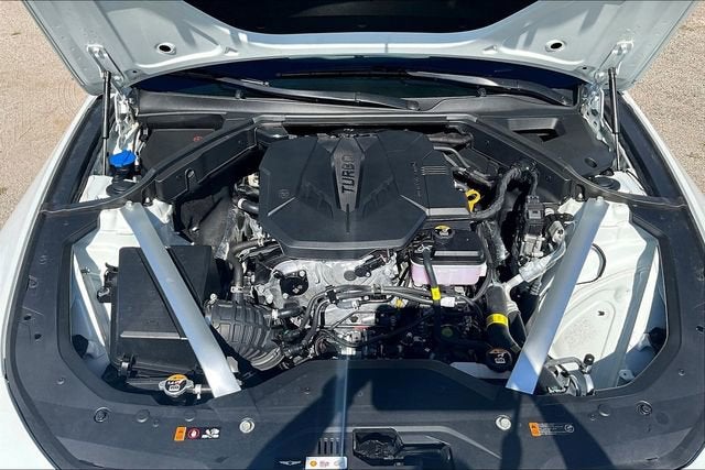 2025 Genesis G70 2.5T