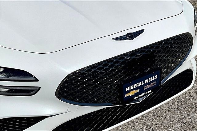 2025 Genesis G70 2.5T