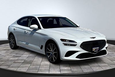 2025 Genesis G70 2.5T