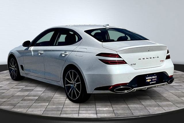 2025 Genesis G70 2.5T