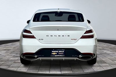 2025 Genesis G70 2.5T