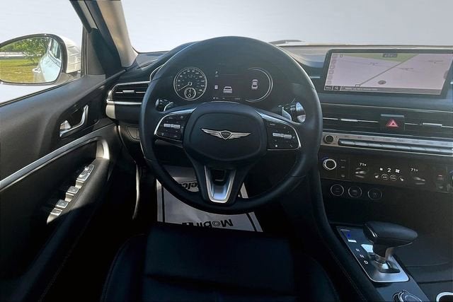 2025 Genesis G70 2.5T