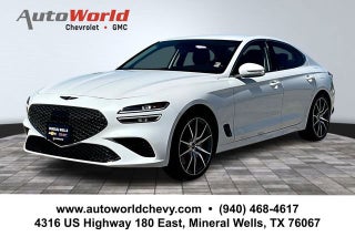 2025 Genesis G70 2.5T