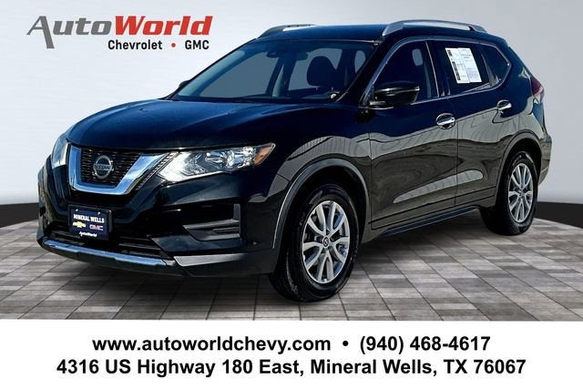 2020 Nissan Rogue SV