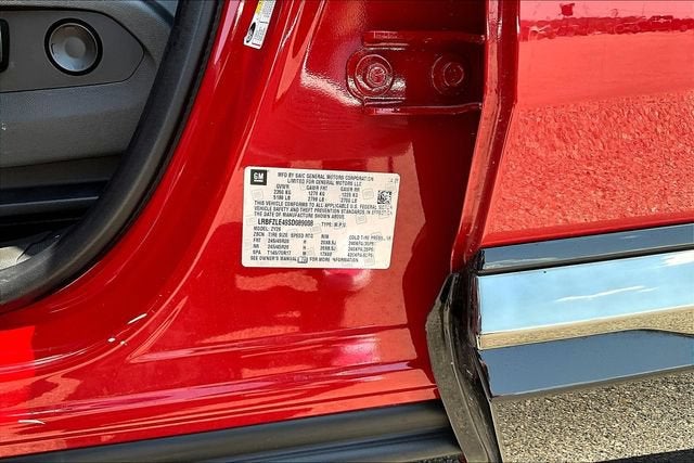 2025 Buick Envision Sport Touring
