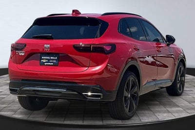 2025 Buick Envision Sport Touring