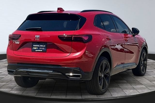 2025 Buick Envision Sport Touring
