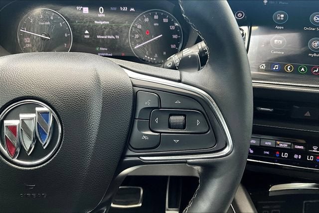 2022 Buick Envision Essence